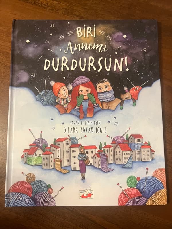 Foto 1 van Biri Annemi Durdursun!