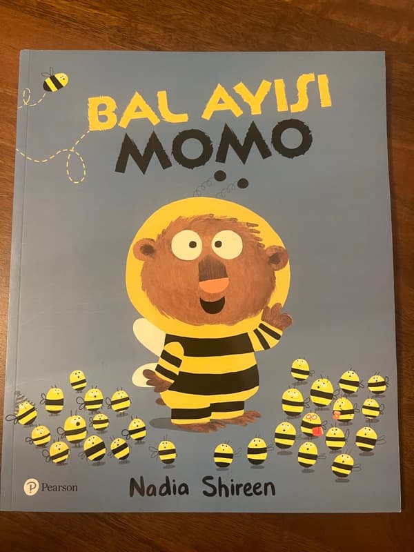 Foto 1 van Bal Ayısı Momo