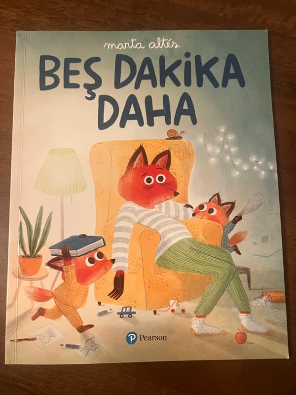 Foto 1 van Beş Dakika Daha