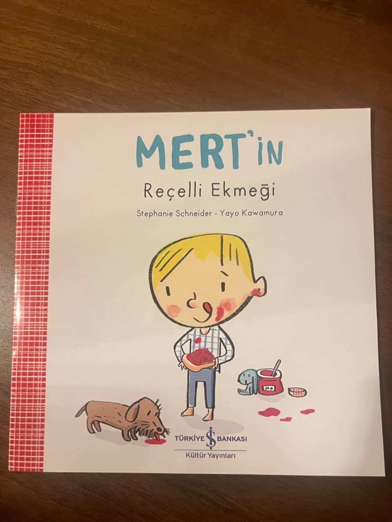 Foto 1 van Mert'in Reçelli Ekmeği