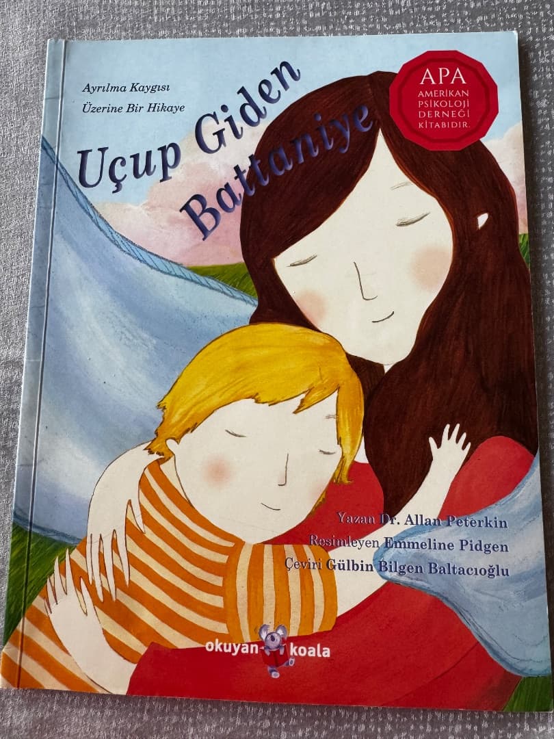 Foto 1 van Uçup Giden Battaniye