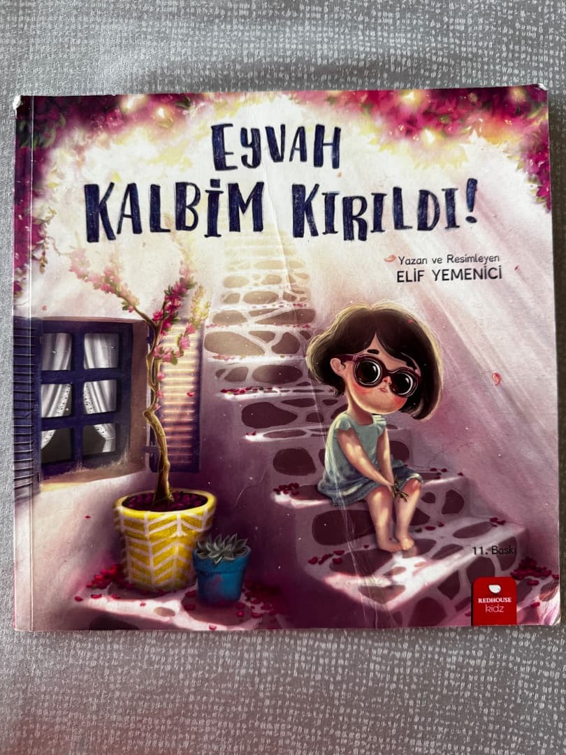 Foto 1 van Eyvah Kalbim Kırıldı!