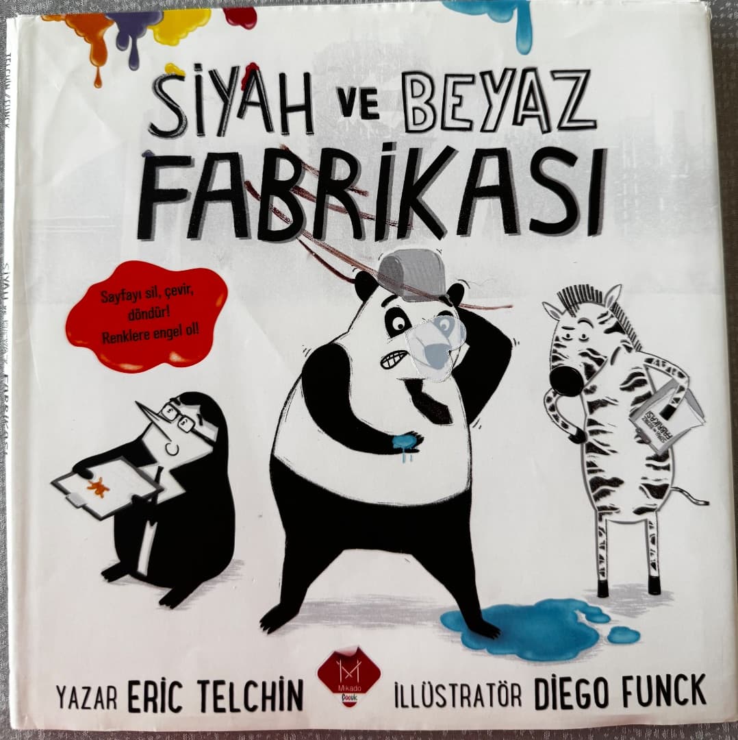 Foto 1 van Siyah ve Beyaz Fabrikası