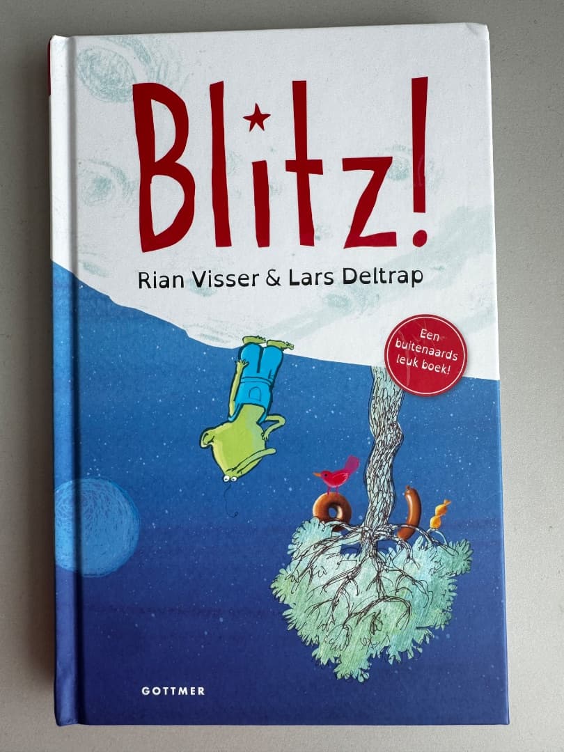 Foto 1 van Blitz!