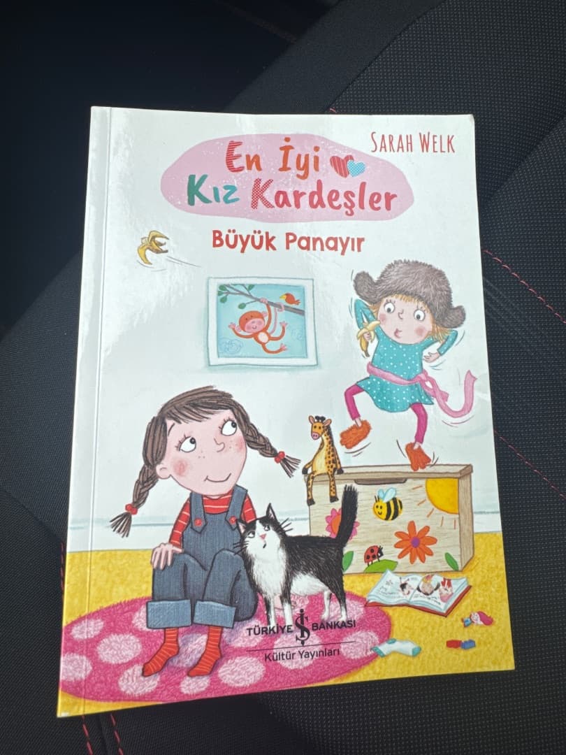 Foto 1 van En İyi Kız Kardeşler Büyük Panayır