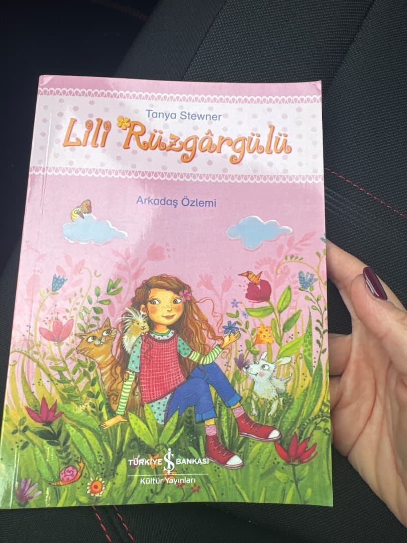 Foto 1 van Lili Rüzgârgülü