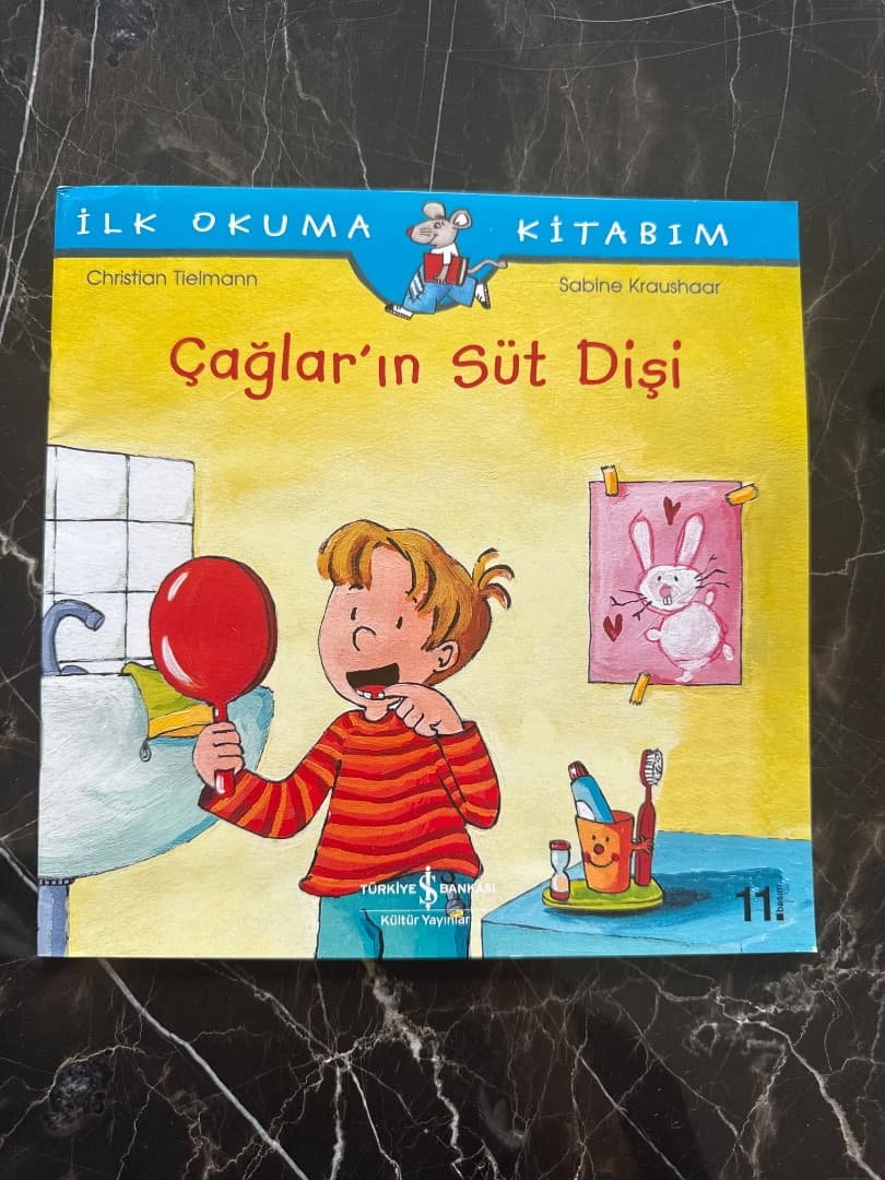 Foto 1 van Çağlar'ın Süt Dişi