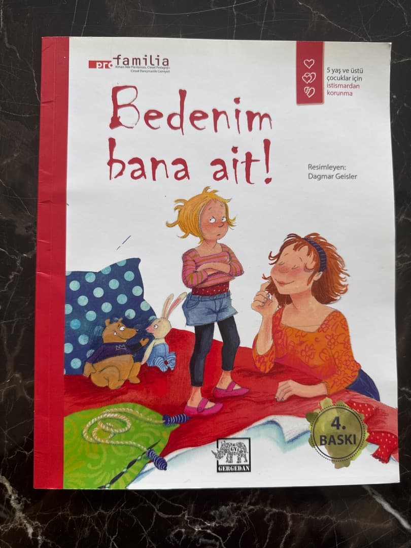 Foto 1 van Bedenim bana ait!