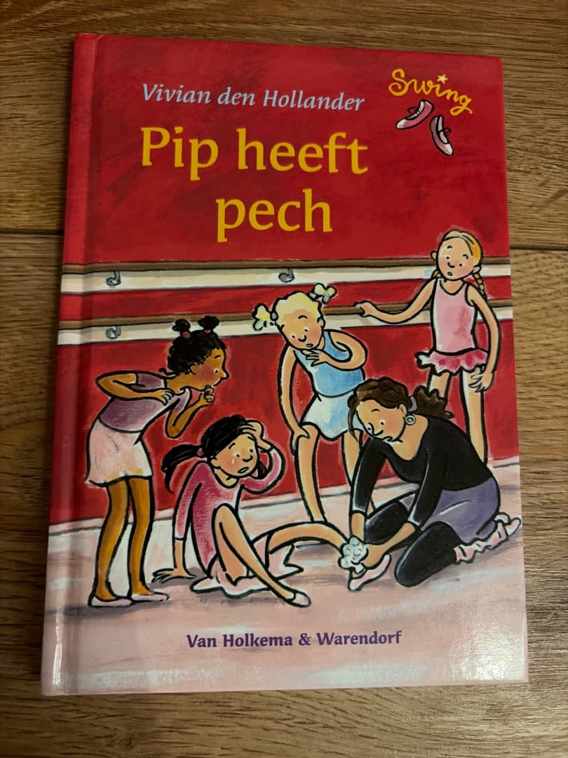 Foto 1 van Pip heeft pech