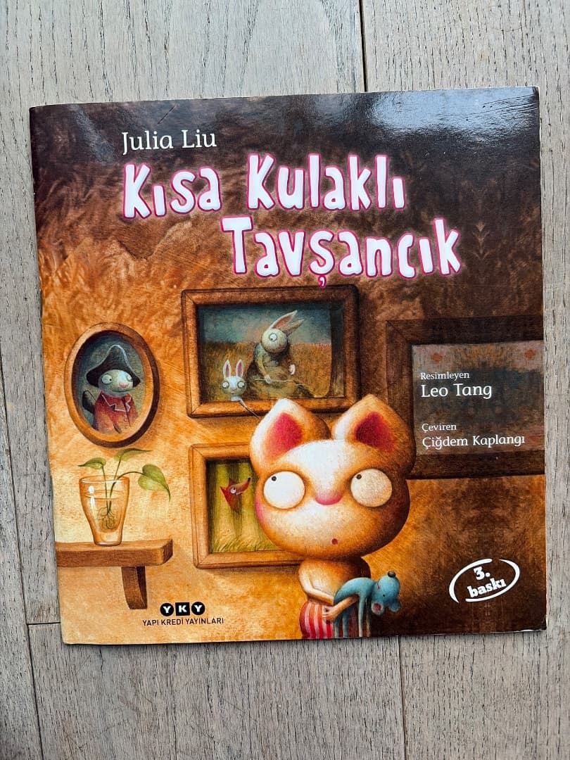 Foto 1 van Kısa Kulaklı Tavşancık