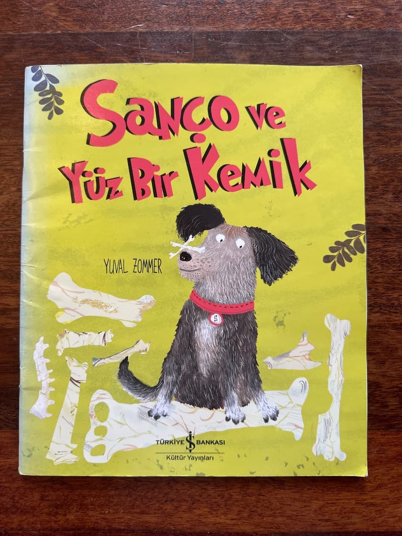 Foto 1 van SANCO ve Yüz Bir Kemik