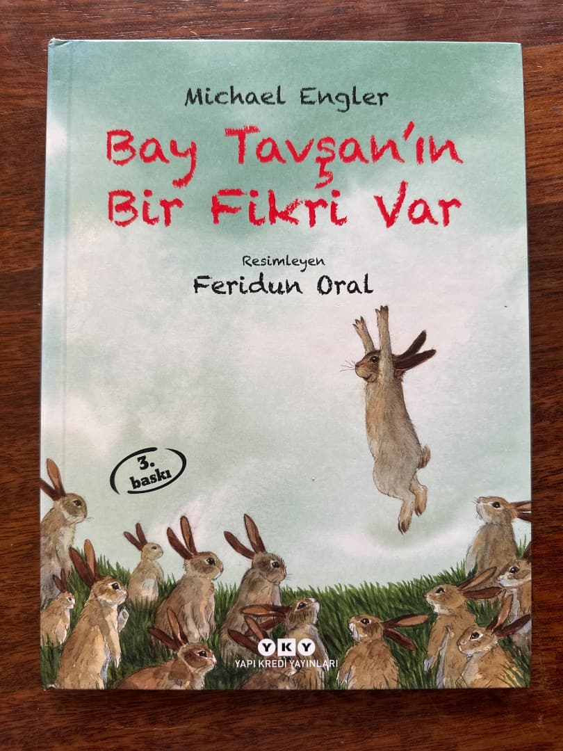 Foto 1 van Bay Tavşan'ın Bir Fikri Var