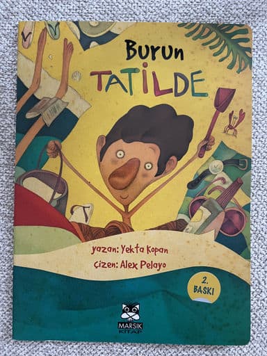 Foto 1 van Burun Tatilde