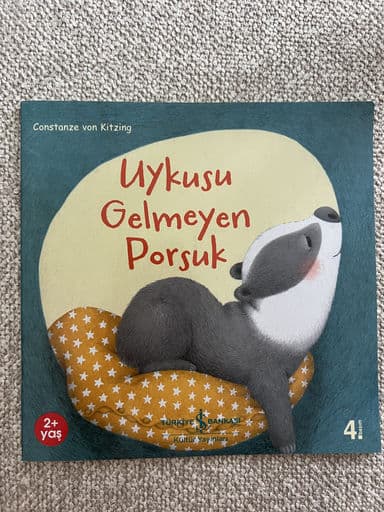Foto 1 van Uykusu Gelmeyen Porsuk