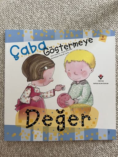 Foto 1 van Çaba Göstermeye Değer