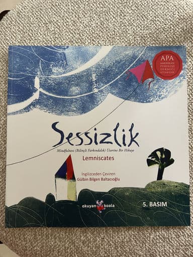 Foto 1 van Sessizlik