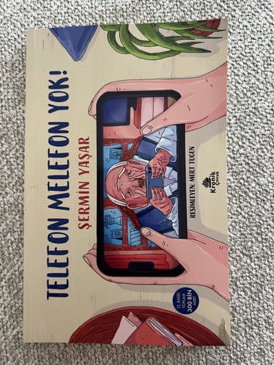 Foto 1 van Telefon Melefon Yok!