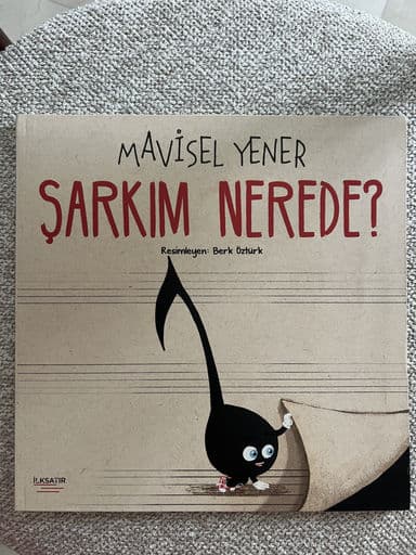 Foto 1 van Şarkım Nerede?