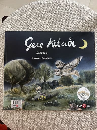 Foto 1 van Gündüz Kitabı / Gece Kitabı