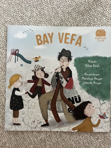 Foto 1 van Bay Vefa