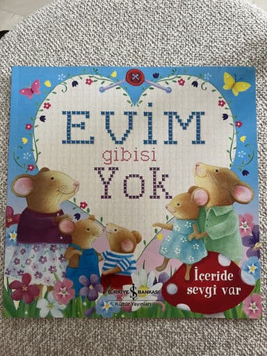 Foto 1 van Evim Gibisi Yok