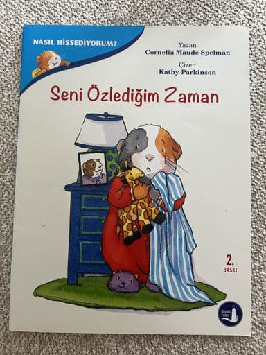 Foto 1 van Seni Özlediğim Zaman