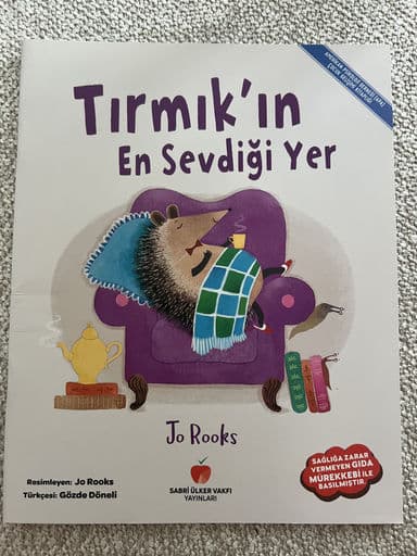 Foto 1 van Tırmık'ın En Sevdiği Yer
