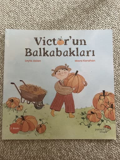 Foto 1 van Victor'un Balkabakları