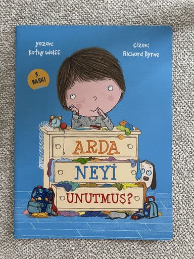 Foto 1 van Arda Neyi Unutmuş?
