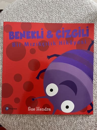 Foto 1 van Benekli & Çizgili: Bir Mızıkçılık Hikâyesi