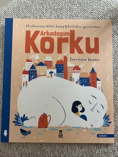 Foto 1 van Arkadaşım Korku