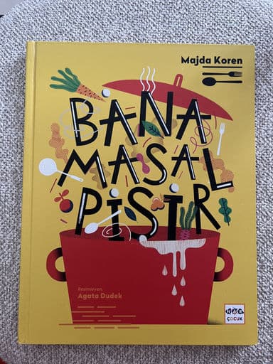 Foto 1 van Bana Masal Pişir