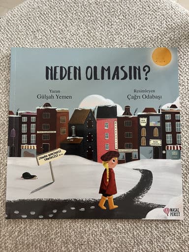 Foto 1 van Neden Olmasın?