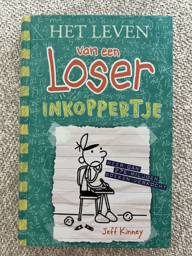 Foto 1 van Het leven van een Loser: Inkoppertje