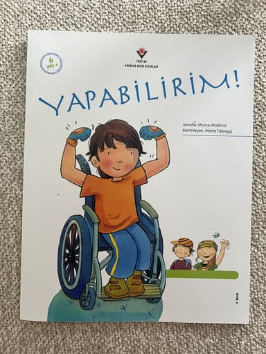 Foto 1 van Yapabilirim!