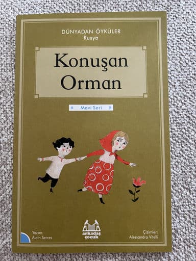 Foto 1 van Konuşan Orman