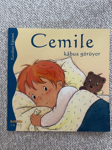 Foto 1 van Cemile Kâbus Görüyor