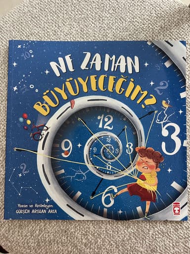 Foto 1 van Ne Zaman Büyüyeceğim?