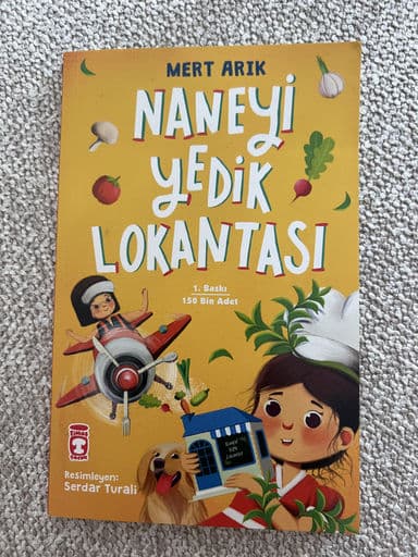 Foto 1 van Naneyi Yedik Lokantası