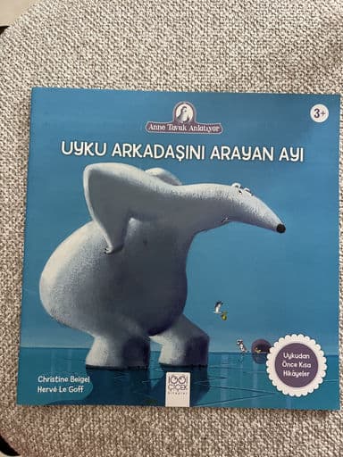 Foto 1 van Uyku Arkadaşını Arayan Ayı