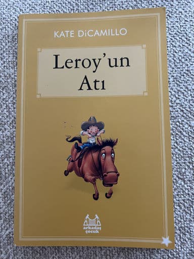 Foto 1 van Leroy'un Atı