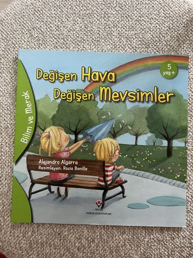 Foto 1 van Değişen Hava Değişen Mevsimler