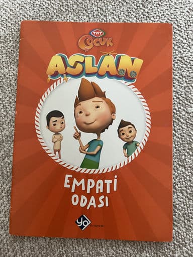 Foto 1 van Aslan: Empati Odası