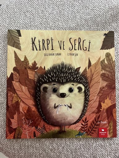 Foto 1 van Kirpi ve Sergi