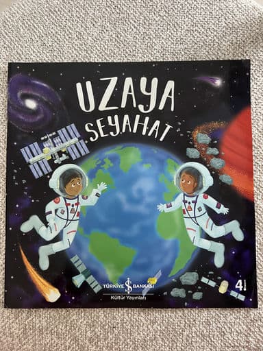 Foto 1 van Uzaya Seyahat