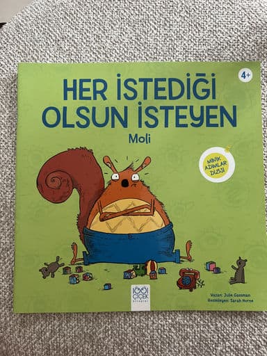 Foto 1 van Her İstediği Olsun İsteyen Moli