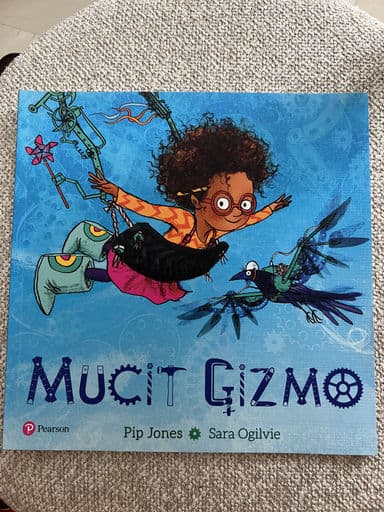 Foto 1 van Mucit Gizmo