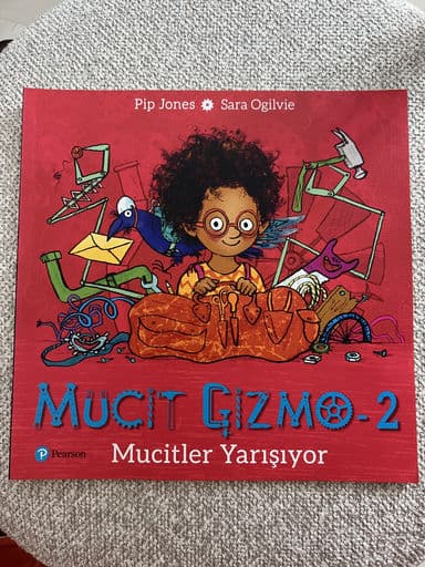 Foto 1 van Mucit Gizmo 2: Mucitler Yarışıyor