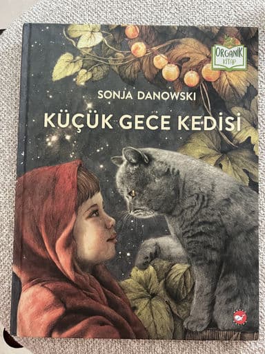 Foto 1 van Küçük Gece Kedisi