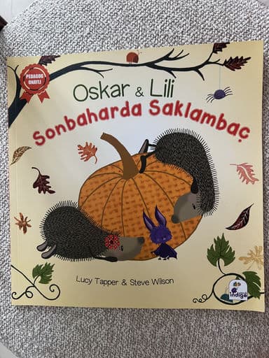 Foto 1 van Oskar & Lili: Sonbaharda Saklambaç